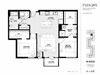 Ni Ridge Floor Plan Ni Ridge Floor Plan at Park 205, Illinois